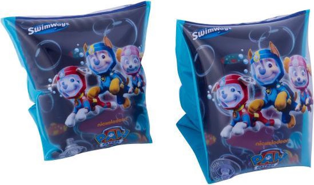 SwimWays   Inflatable Swimmers