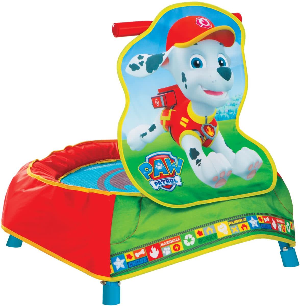 Trampoline Paw Patrol 60x60x56 cm