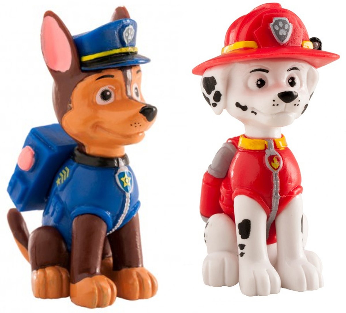 Willekeurig Paw Patrol™ figuurtje - Feestdecoratievoorwerp