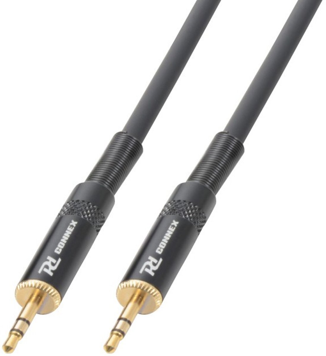 PD Connex 3.5mm Stereo Male - 3.5mm Stereo Male 3m