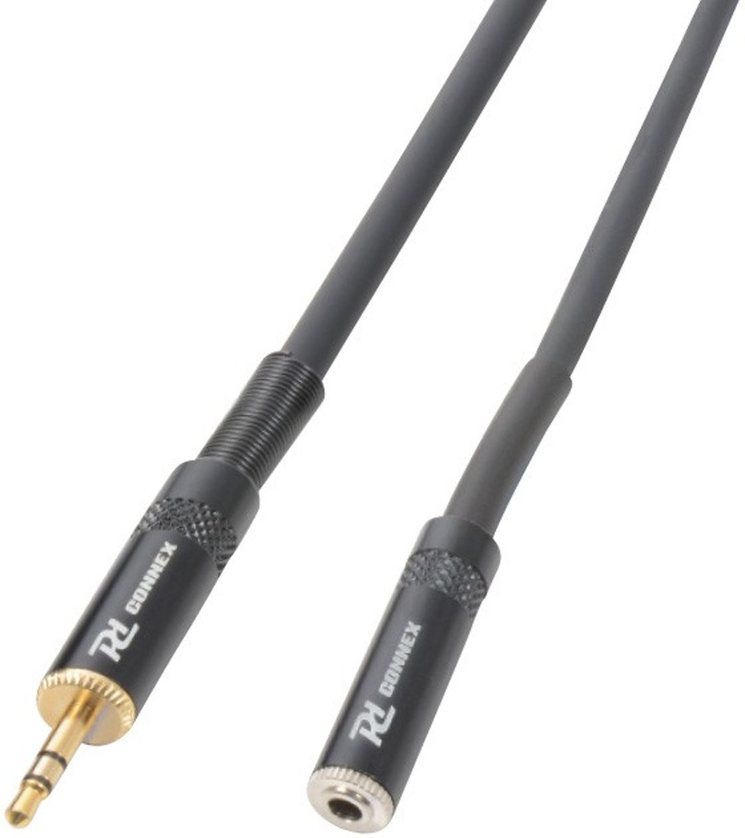 PD Connex Kabel 3.5mm Stereo - 3.5mm Stereo Female 6m