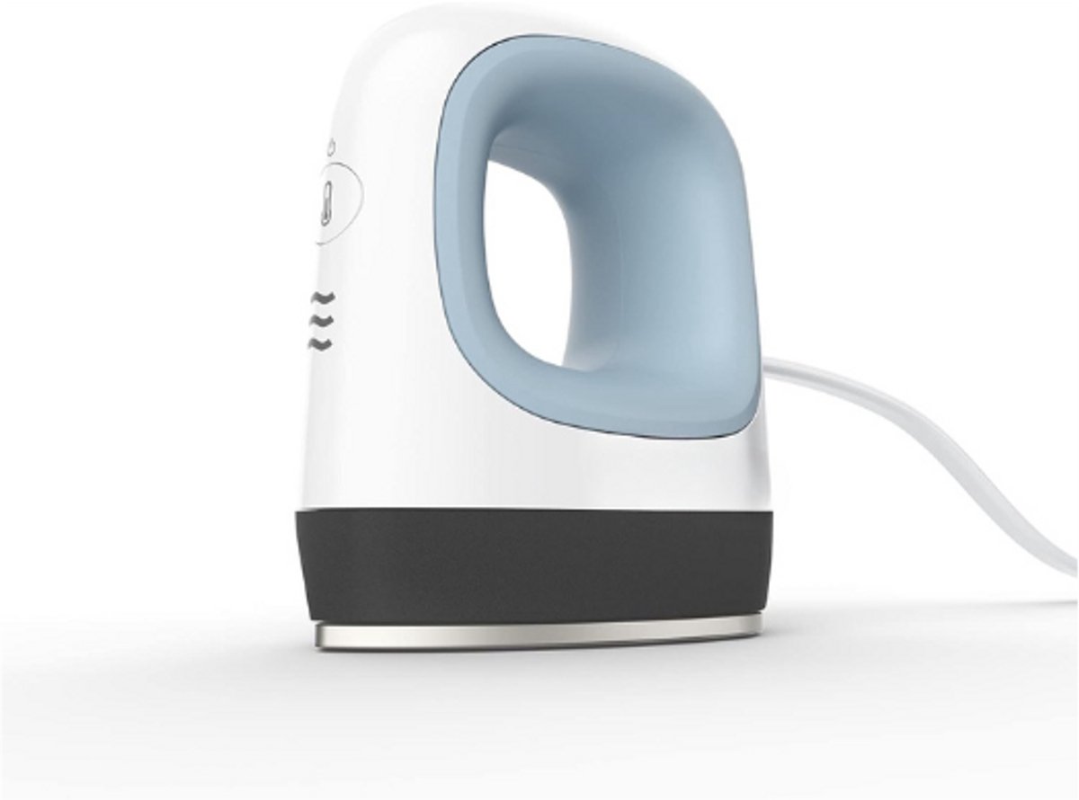 Easypress Mini Zen Blauw – Compacte Hittepers Voor Opstrijkvinyl – HTV – Infusible Ink – En Sublimatie