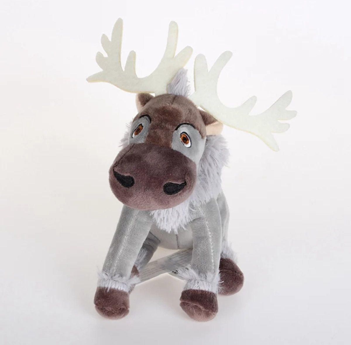 Frozen 2 - Knuffel van Sven - 20 cm - Pluchen knuffel - Disney film