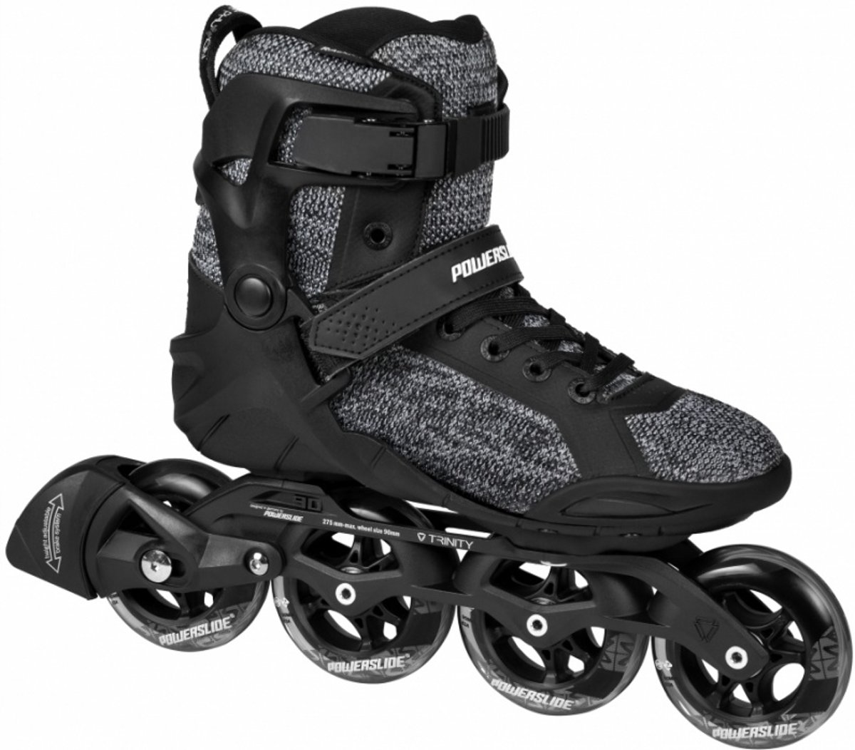 POWERSLIDE   INLINE SKATES SMU ENZO