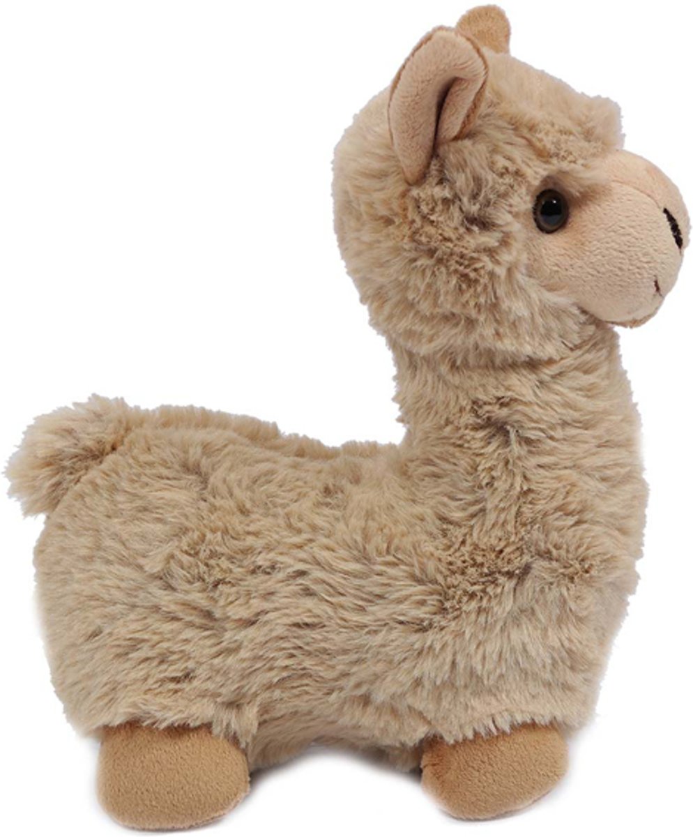 Alpaca staand 29 cm