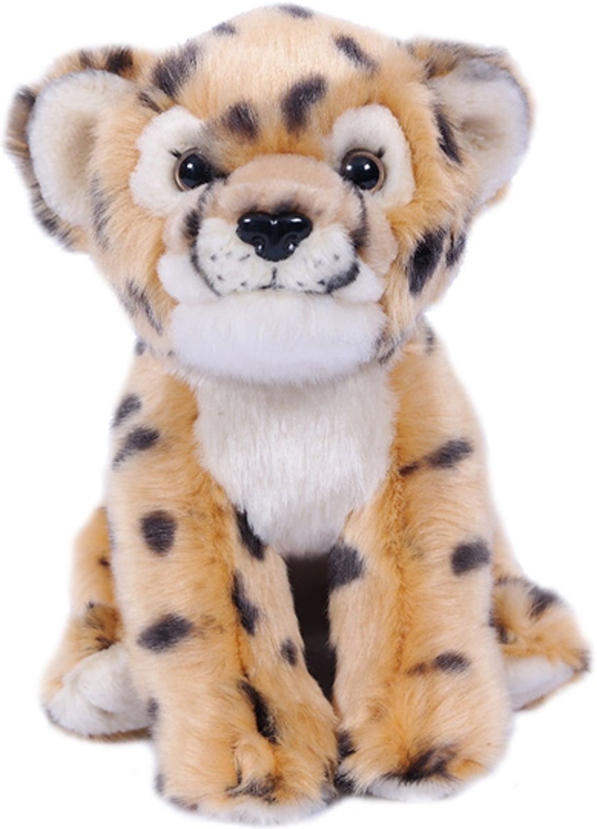 Cheetah (Jill) 20 cm