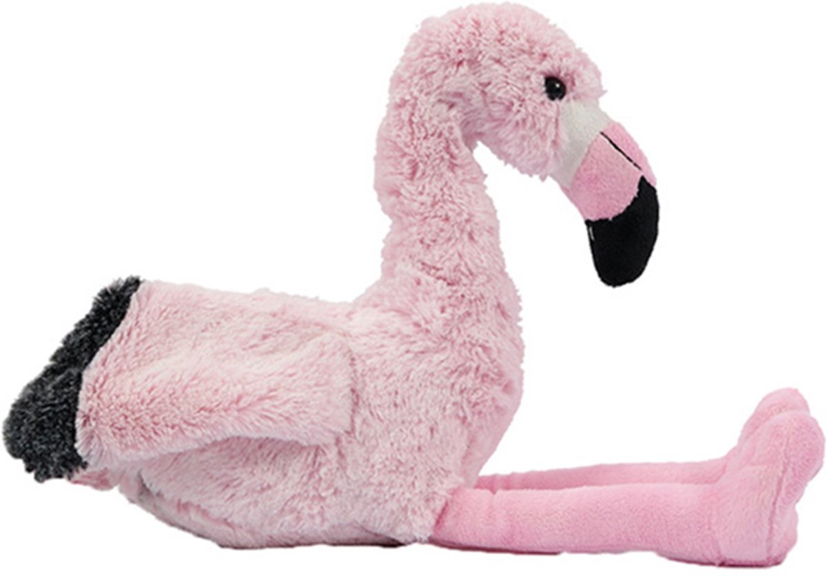 Flamingo roze 22 cm