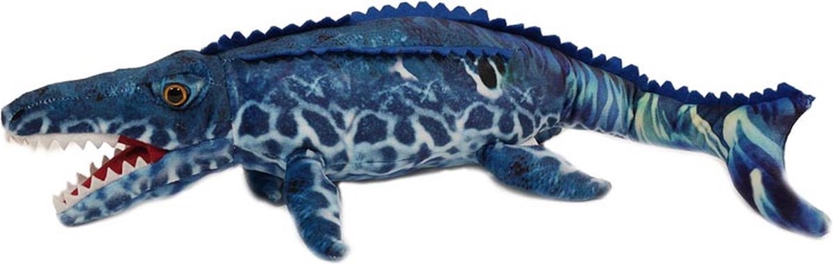 Knuffel Mosasaurus 48 cm