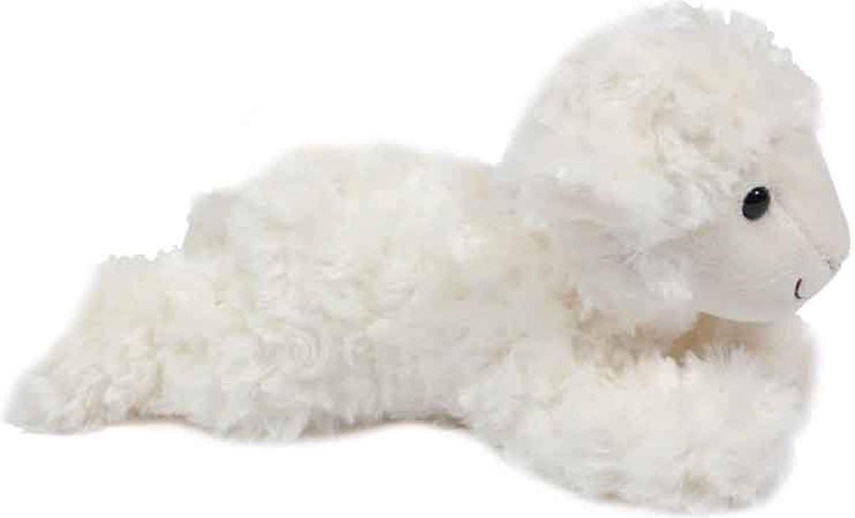 Knuffel Schaap liggend 23 cm