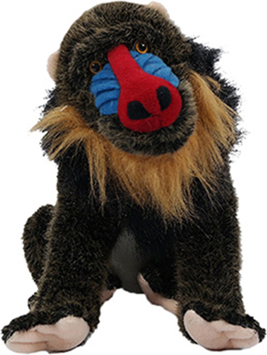 Mandrill 20 cm