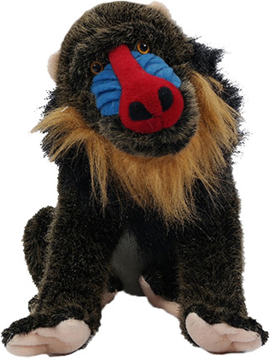 Mandrill 32 cm