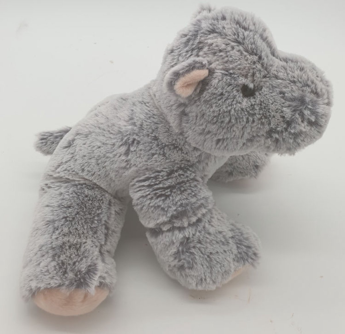 Nijlpaard pluche knuffel PIA Soft Toys