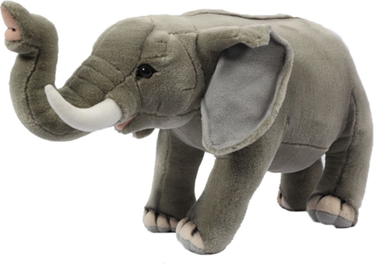 Olifant staand 48 cm