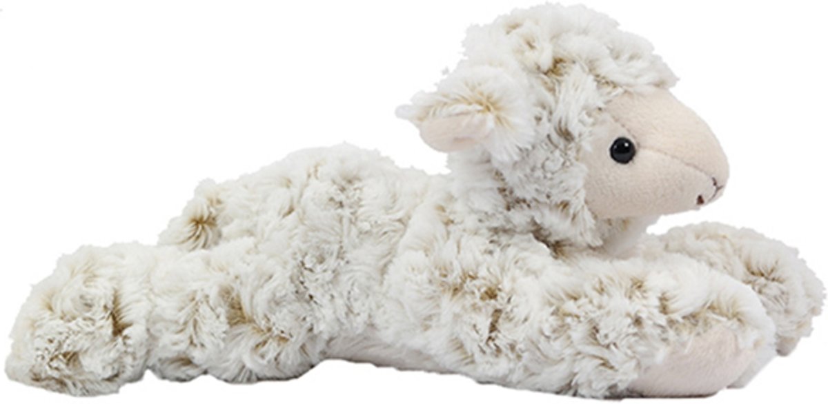 Schaap liggend 28 cm