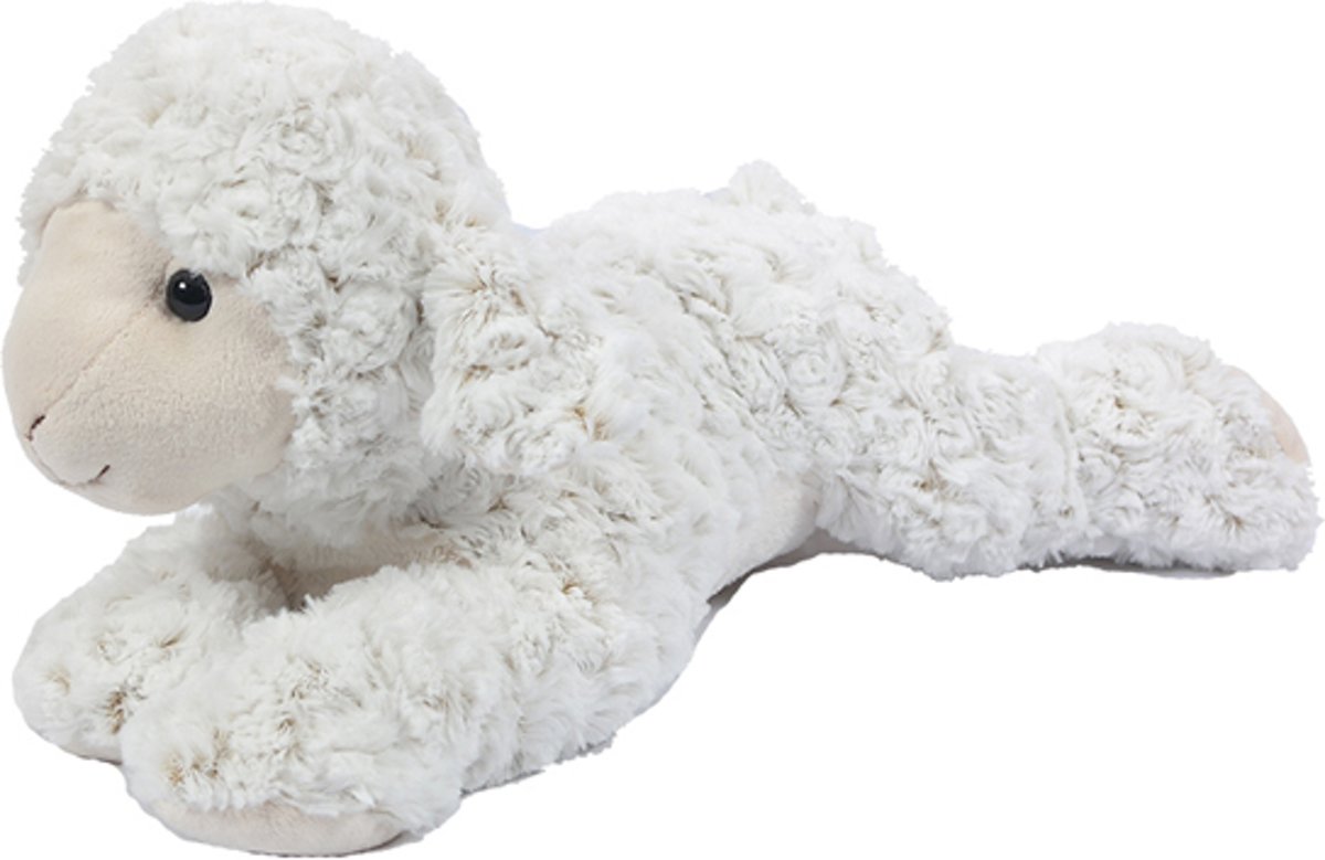 Schaap liggend 49 cm