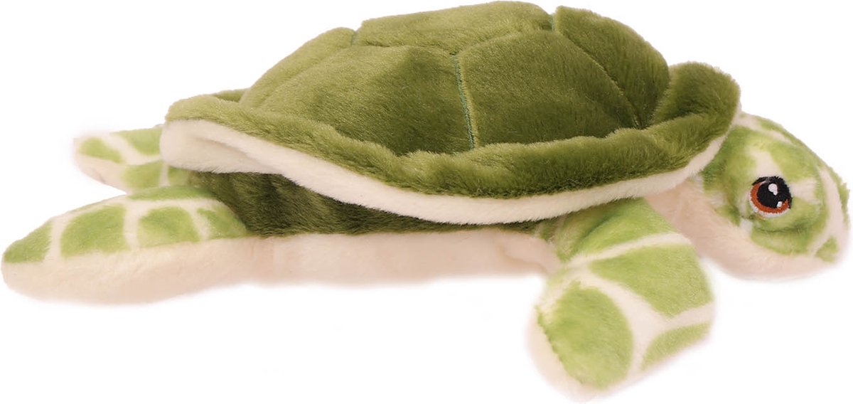 Schildpad groen 25 cm