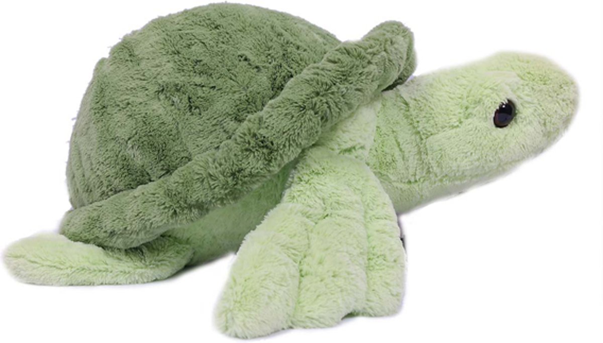 Schildpad groen 48 cm