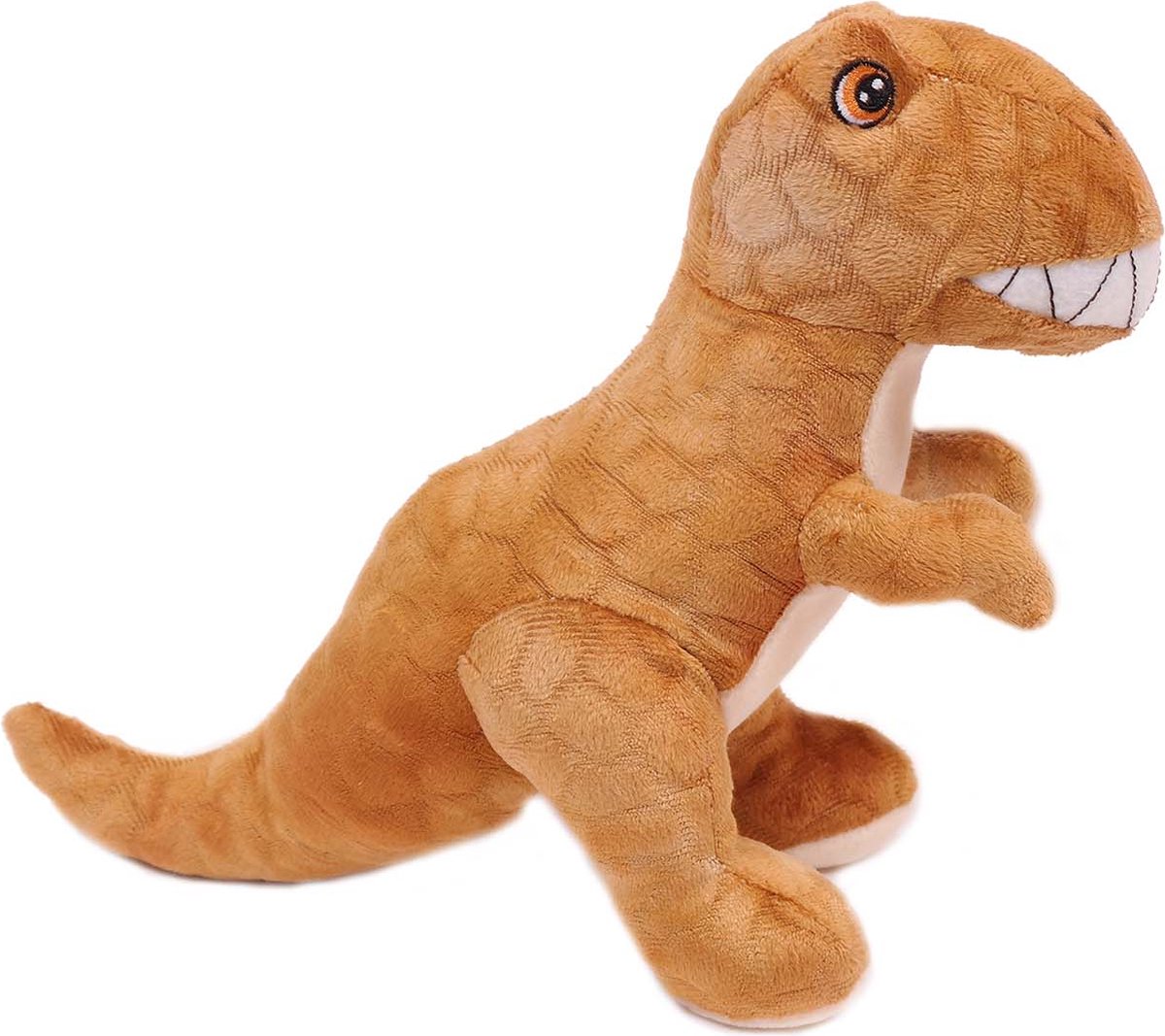 T-Rex bruin 20 cm