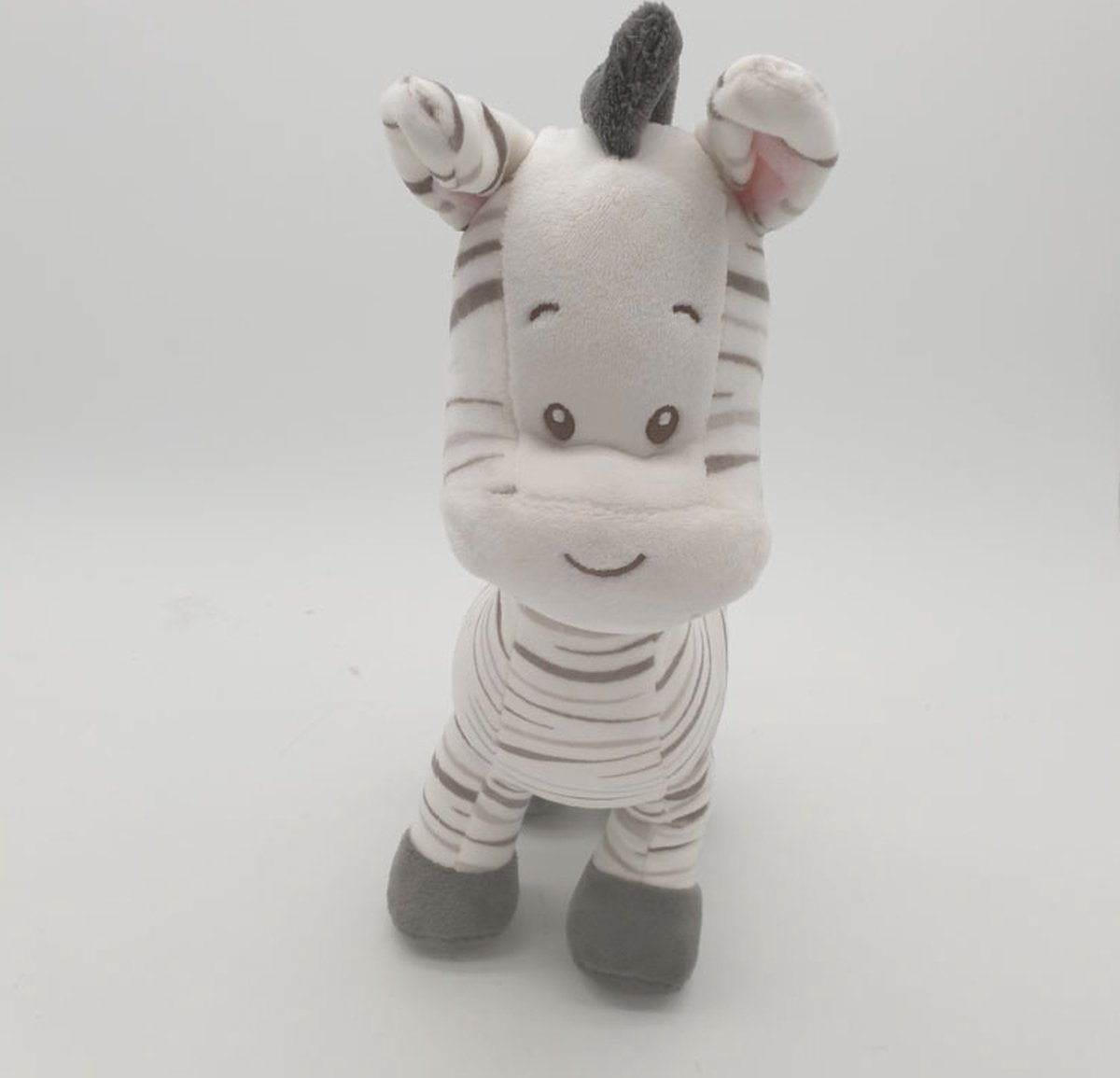 Zebra pluche knuffel PIA soft toys