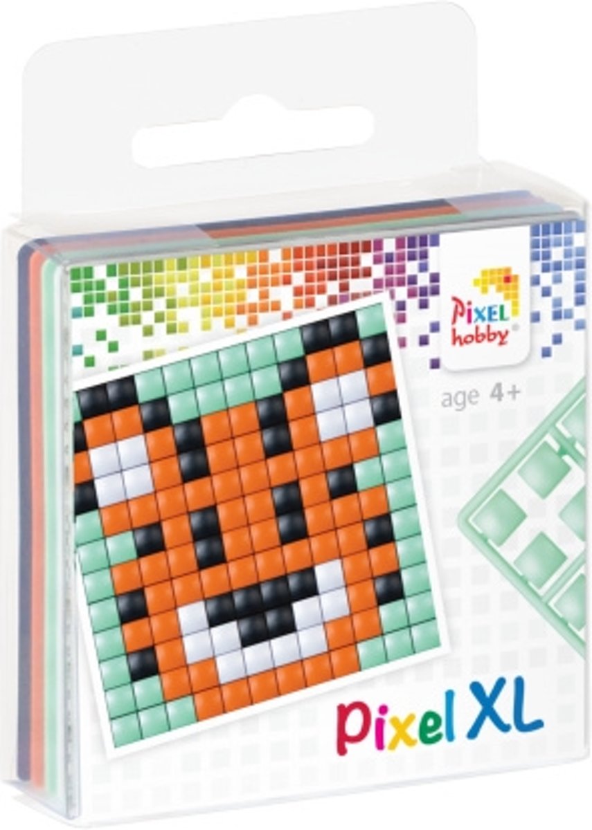 Pixel XL FUN pack set tijger