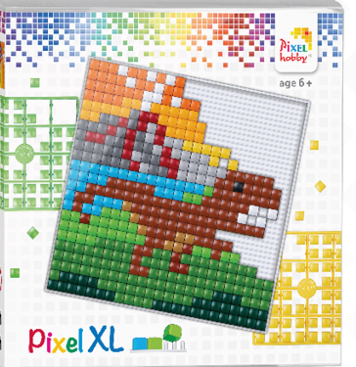 Pixel XL set - Tyrex