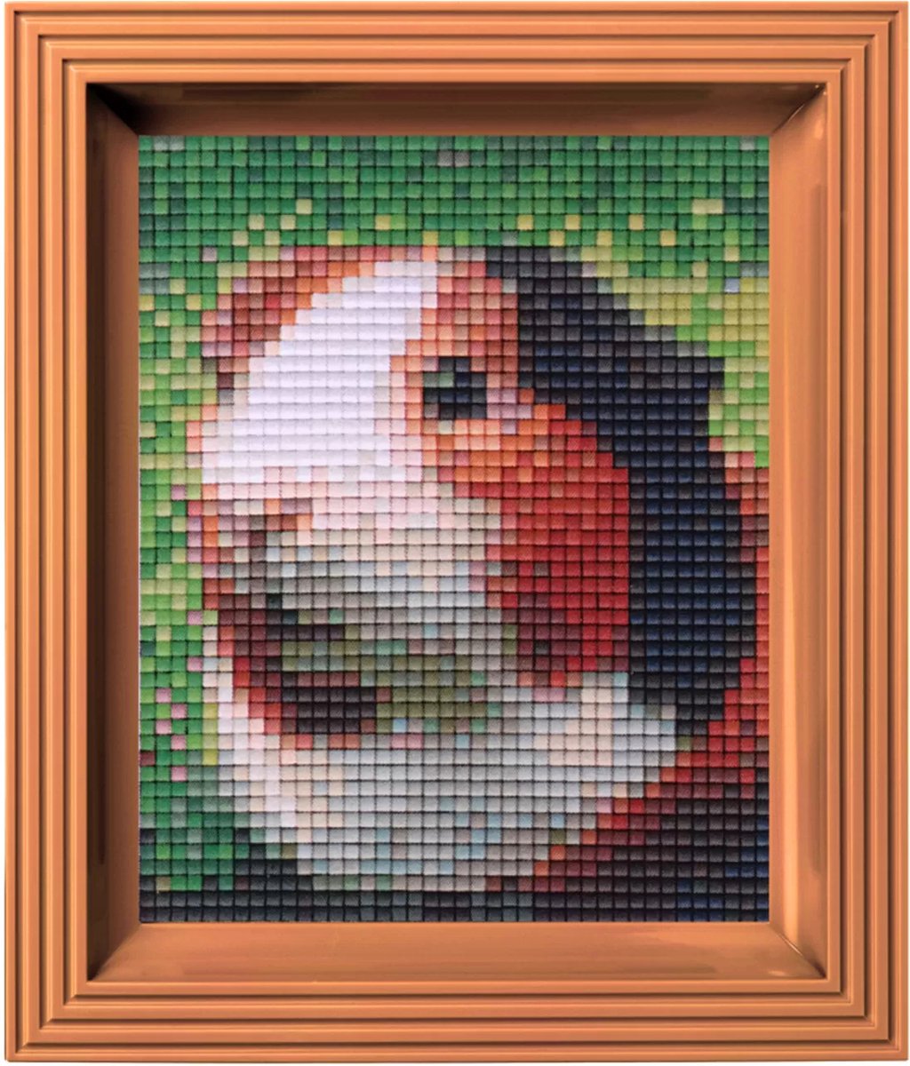 Pixelhobby - Classic Cavia - 10x12 cm