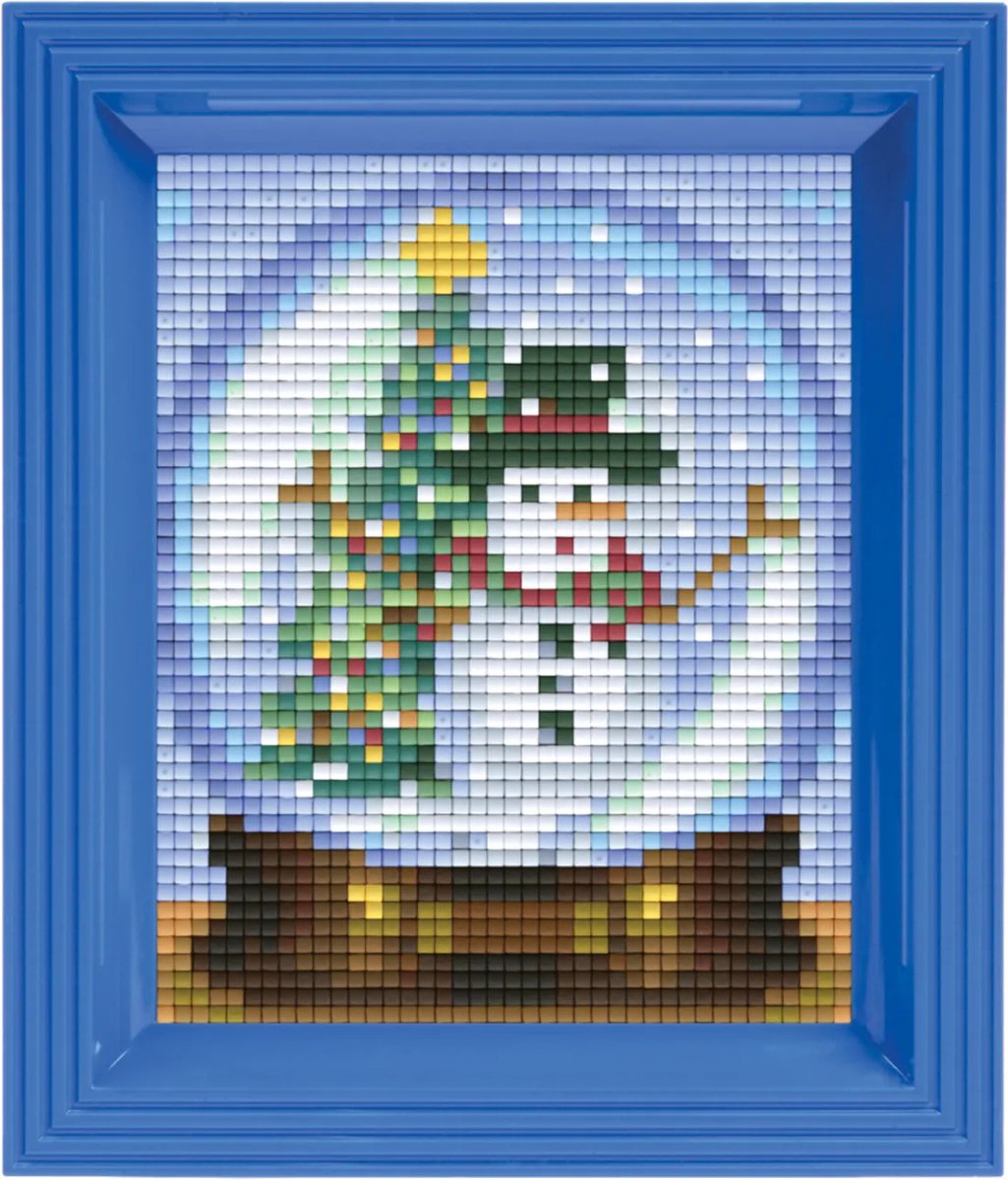 Pixelhobby Classic Sneeuwbol 10x12 cm