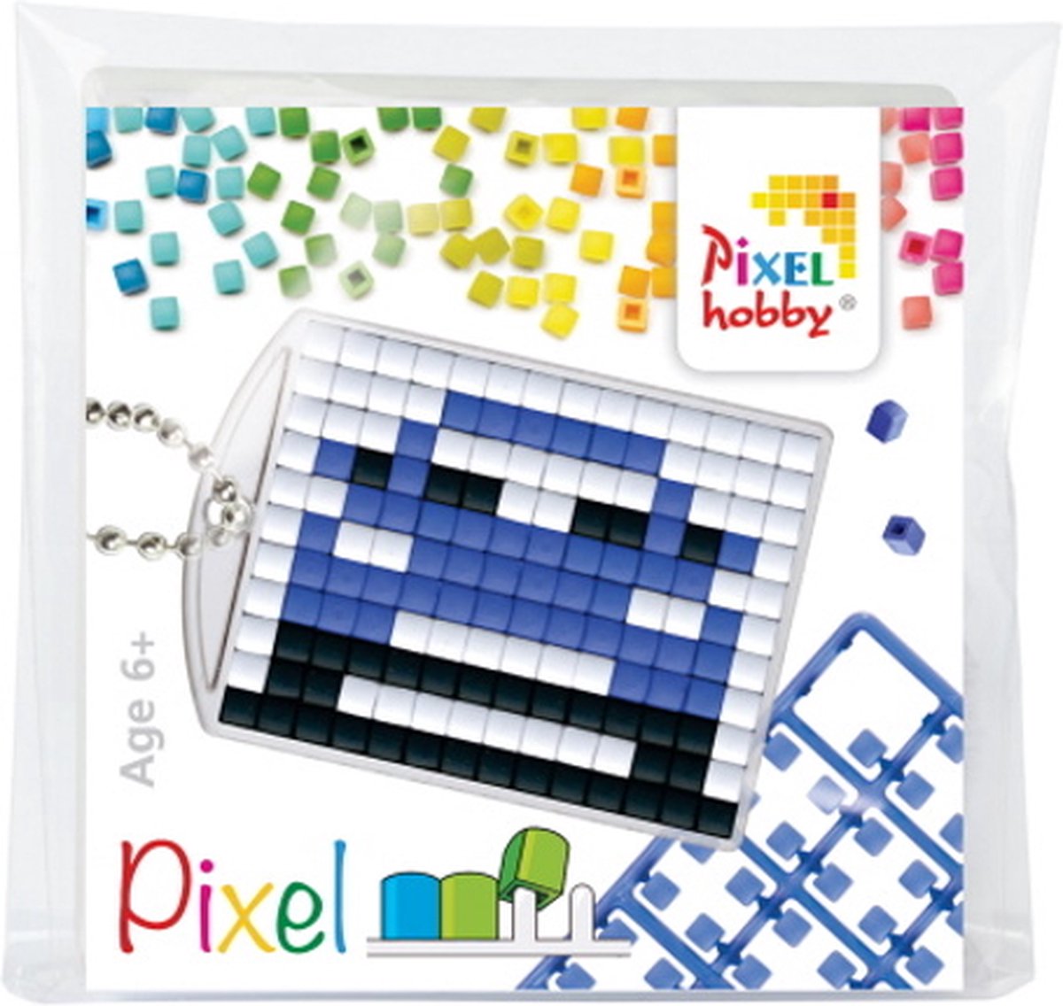 Pixelhobby Medaillon Startset Auto 23073