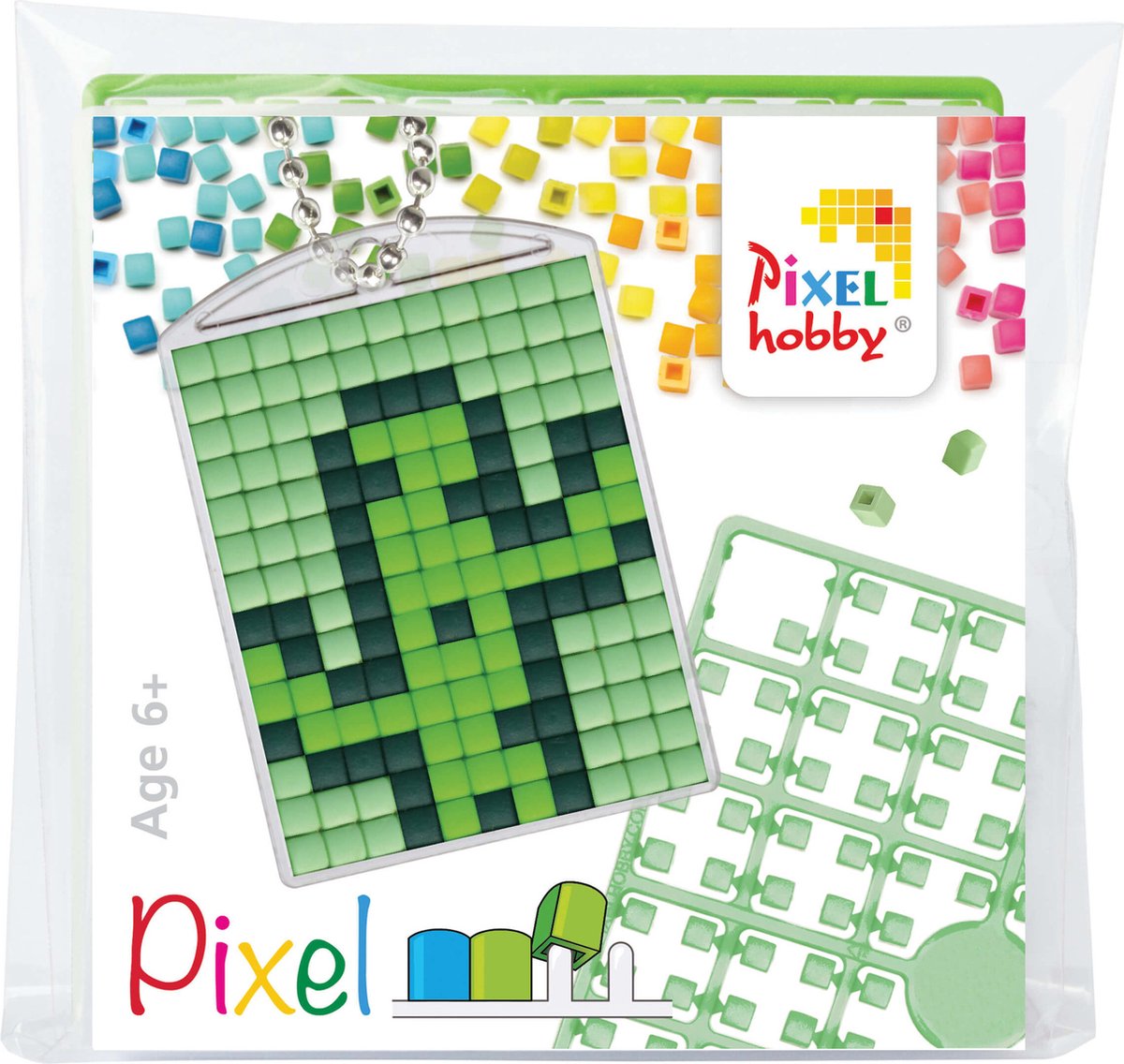 Pixelhobby Medaillon Startset Cactus 23063