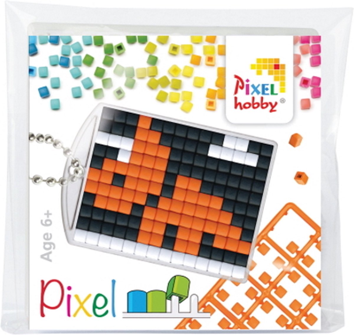 Pixelhobby Medaillon Startset Dino 23072