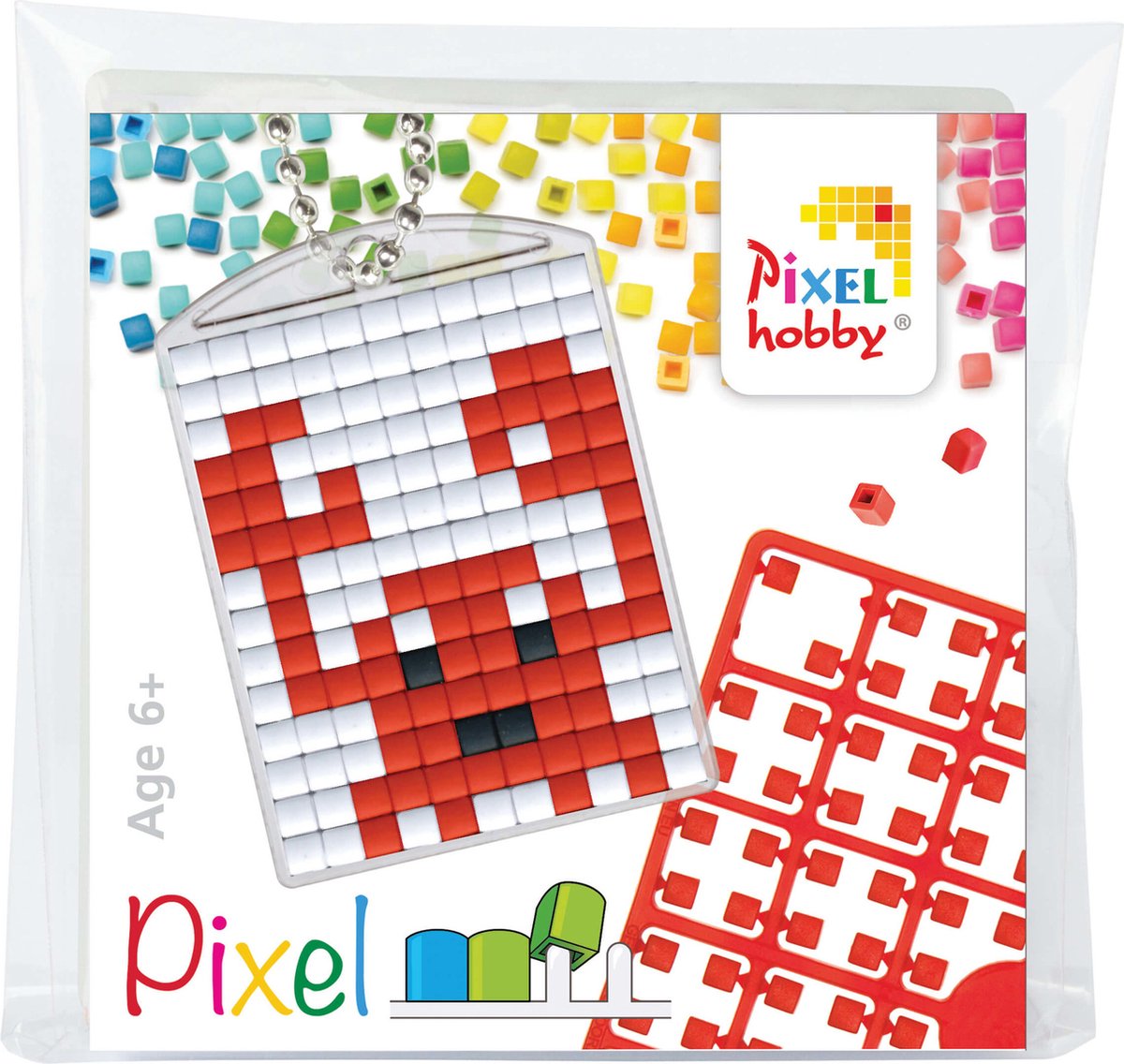 Pixelhobby Medaillon Startset Krab 22061