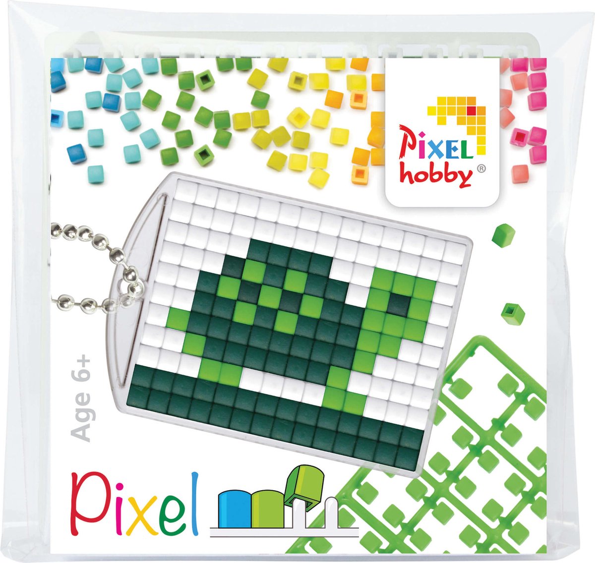 Pixelhobby Medaillon Startset Schildpad 23064