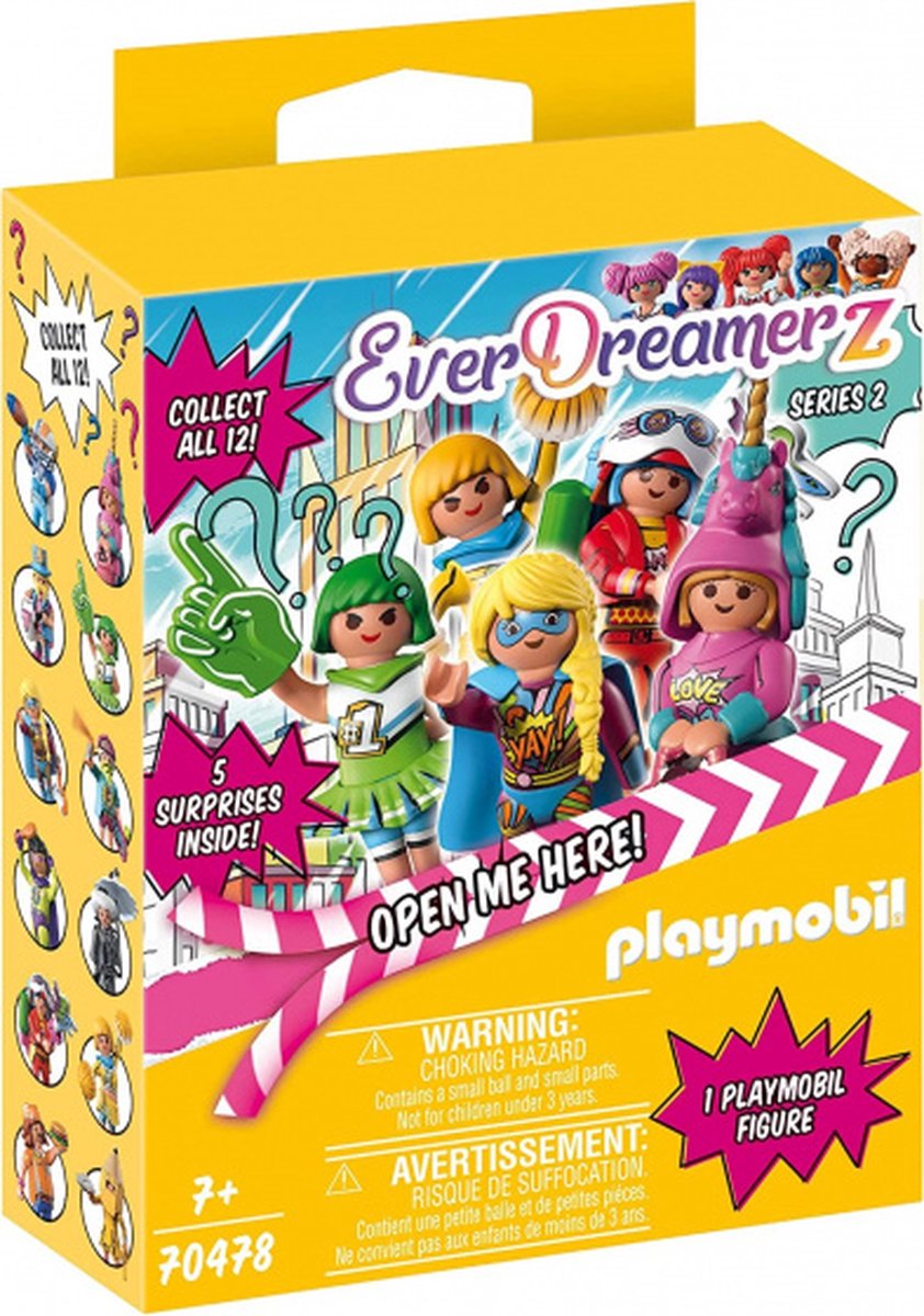 ApolloX Everdreamerz Comic World verrassingsbox