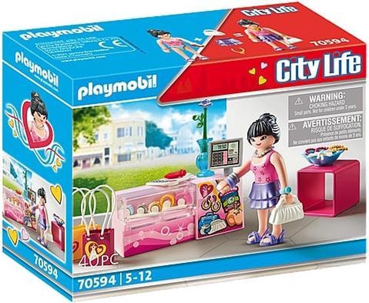 City Life - Mode-accessoires (70594)