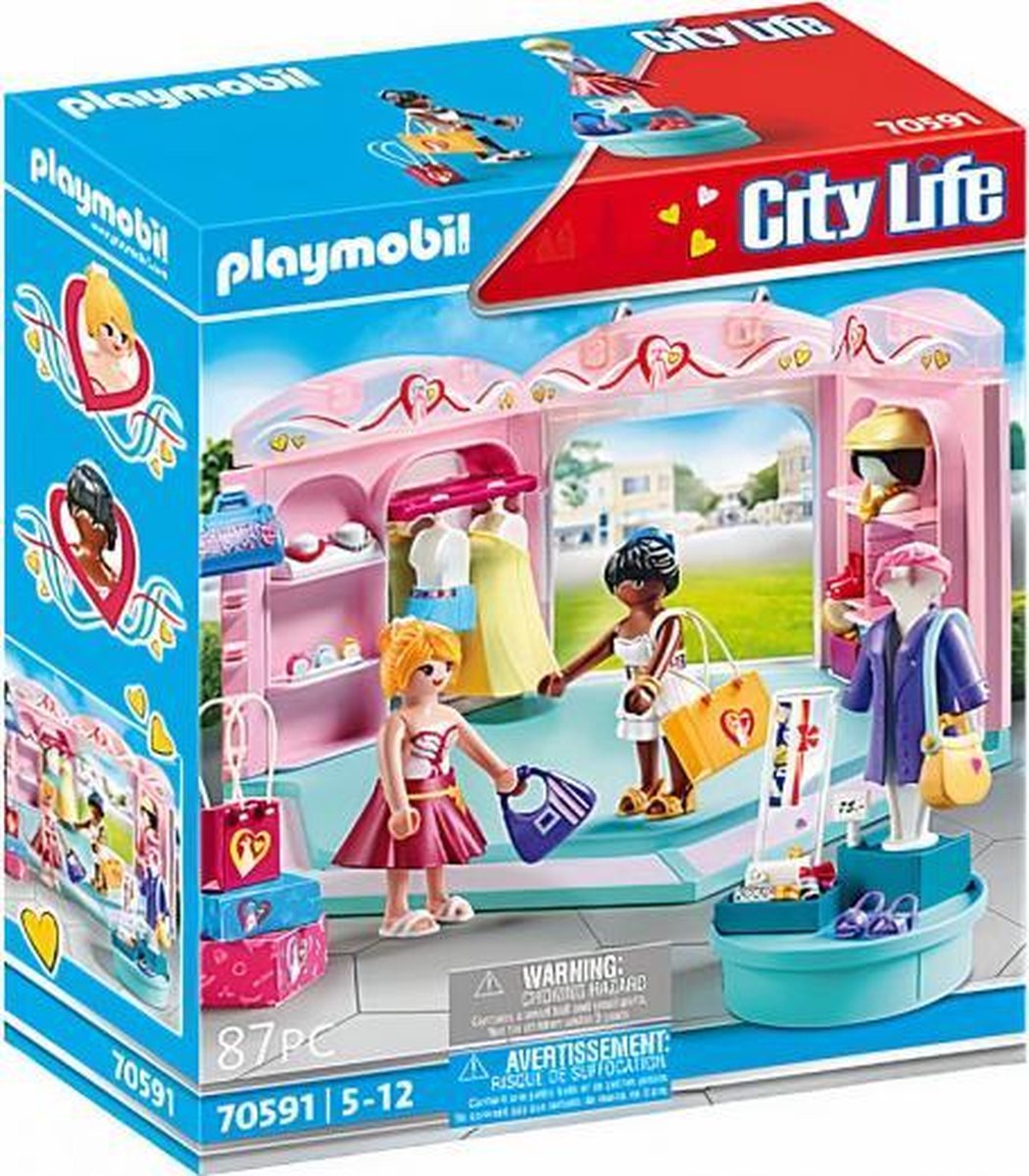 City Life - Modewinkel (70591)