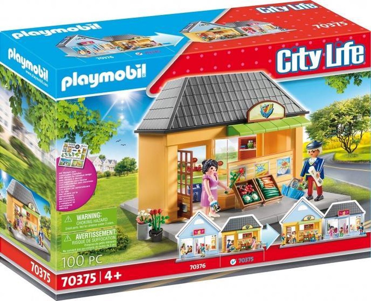 City Life: Mijn Kleine Stad - kruidenier (70375)