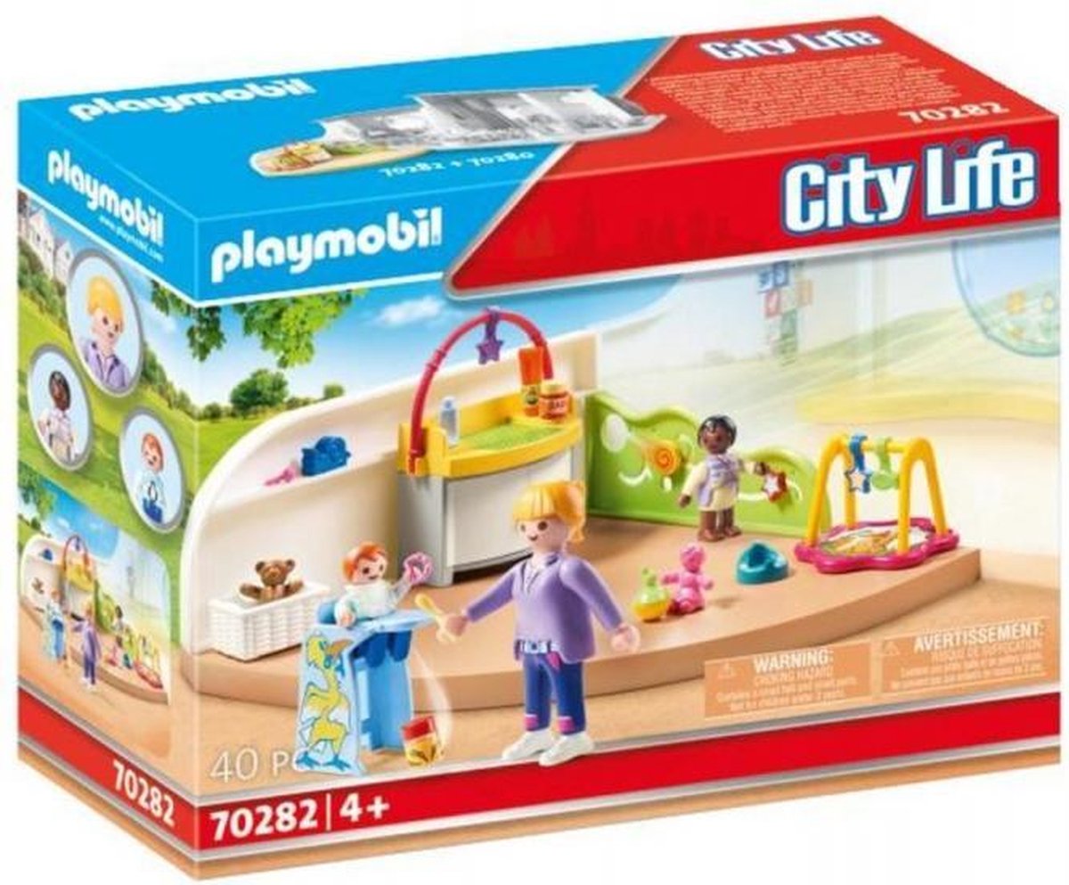 City Life: Peutergroep (70282)