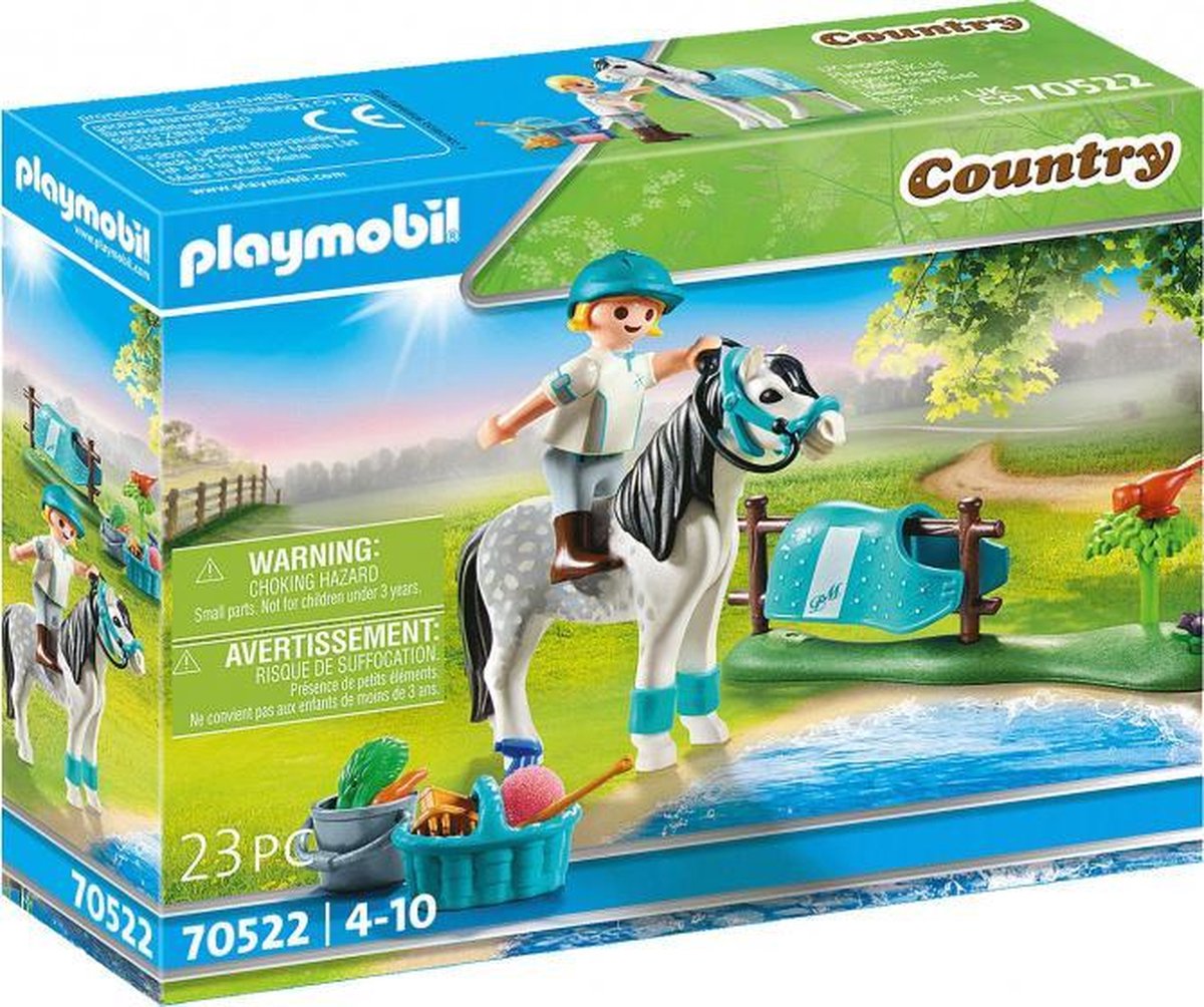 Country - Collectie pony - Klassiek (70522)