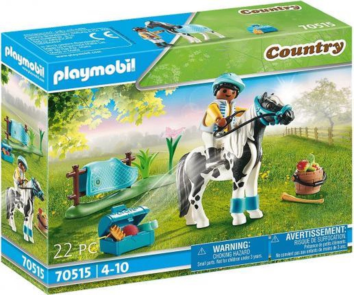 Country - Verzamelpony Lewitzer (70515)