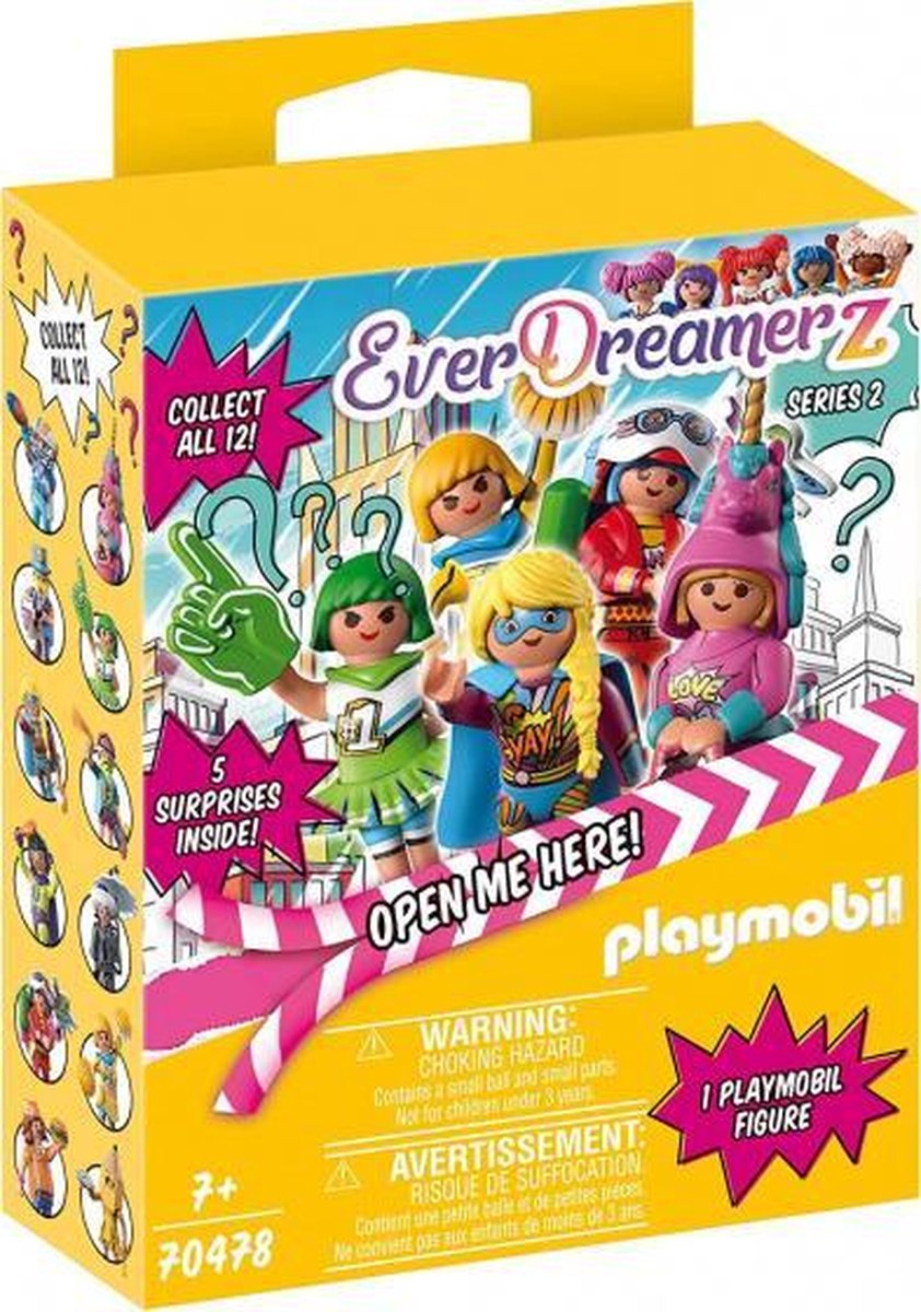 Everdreamerz Comic World verrassingsbox