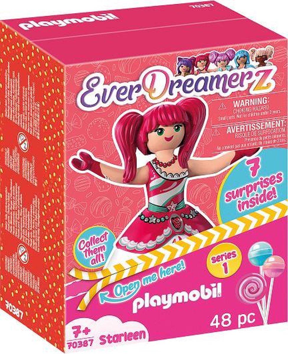 Everdreamerz Starleen meisjes 37-delig