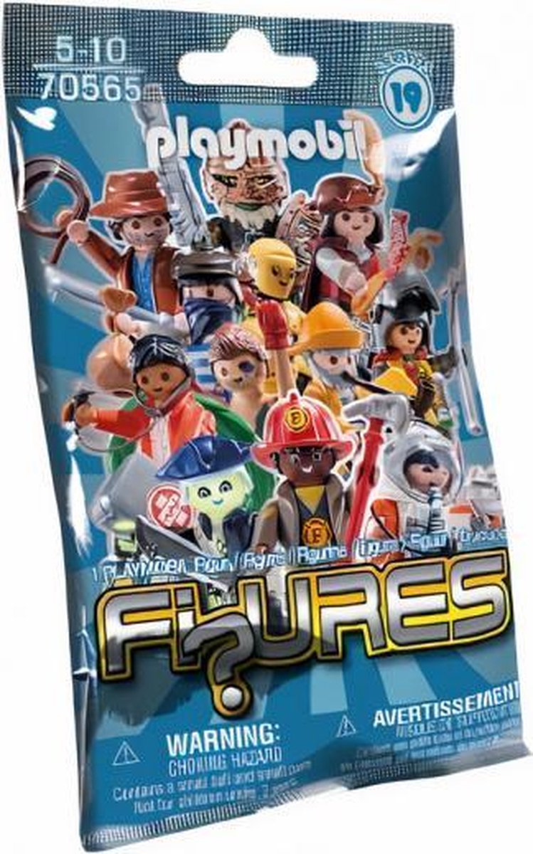 Figures Series 19 - Boys (70565)