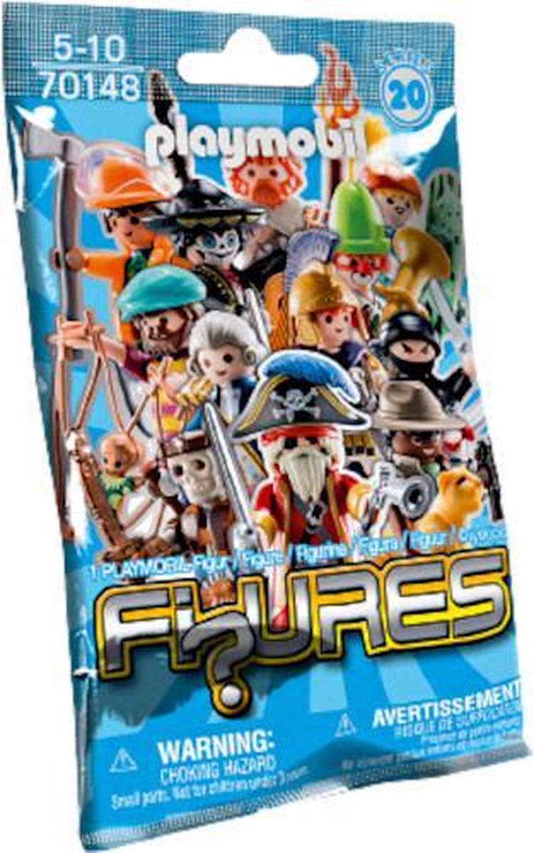 Figures Series 20  jongens (70148)