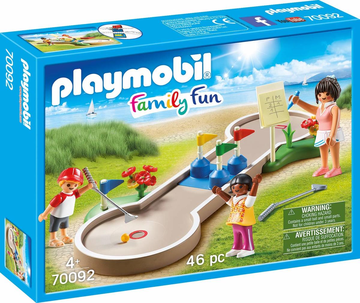 Playmobil 70092 Minigolf/Mini-golf