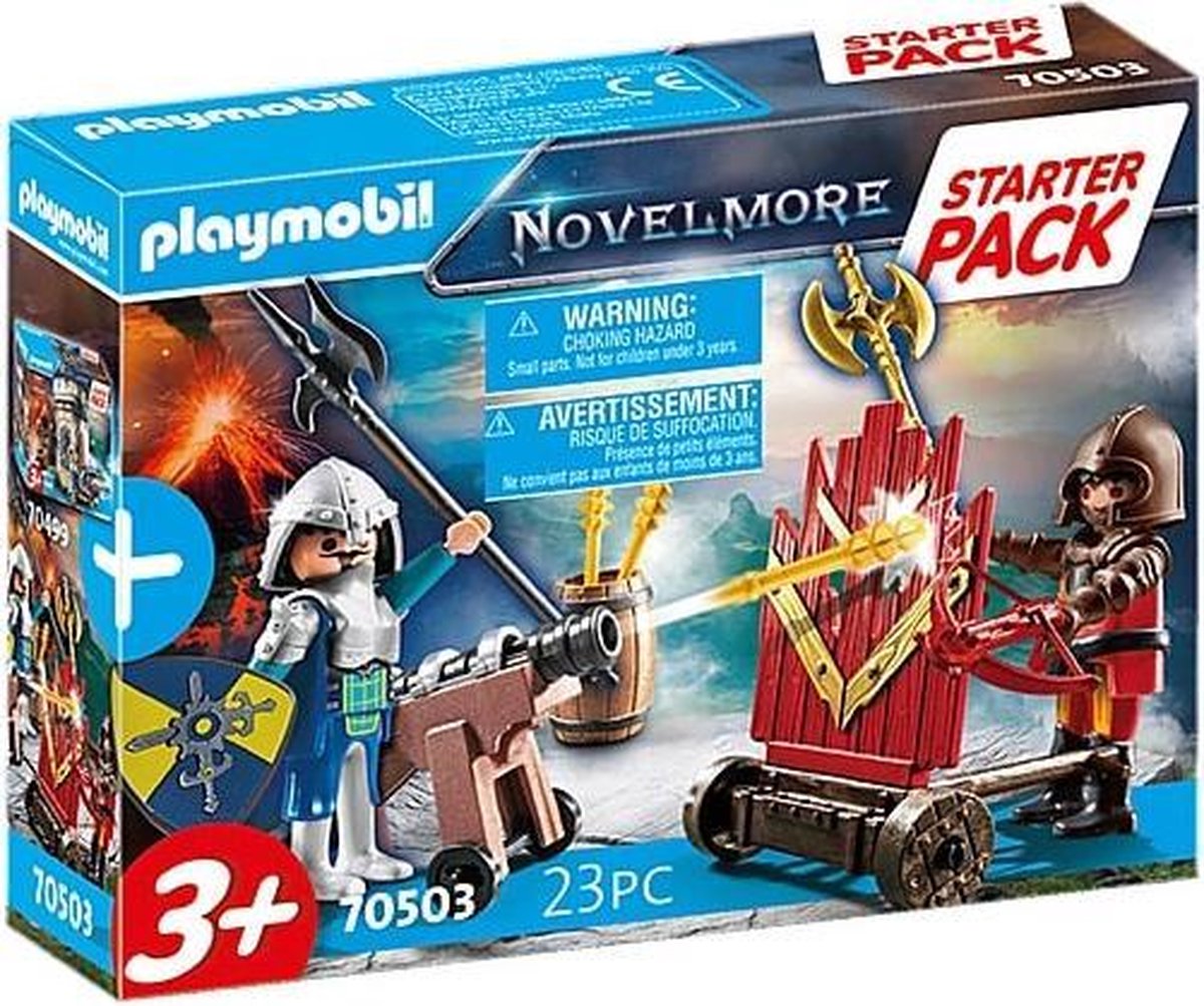 Novelmore Starterpack - Knights Duel (70503)