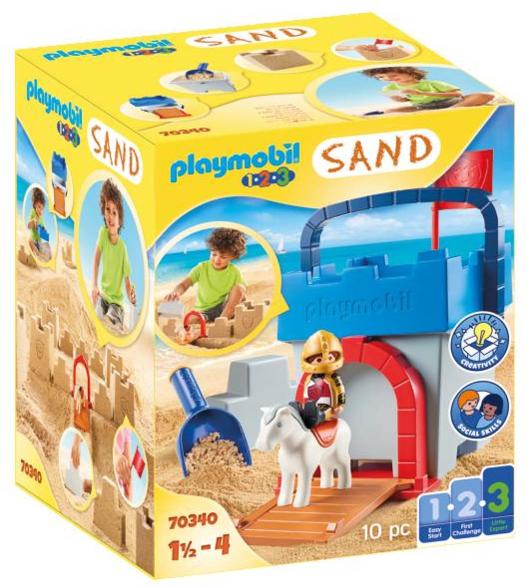   123 SAND Zandkasteel - 70340