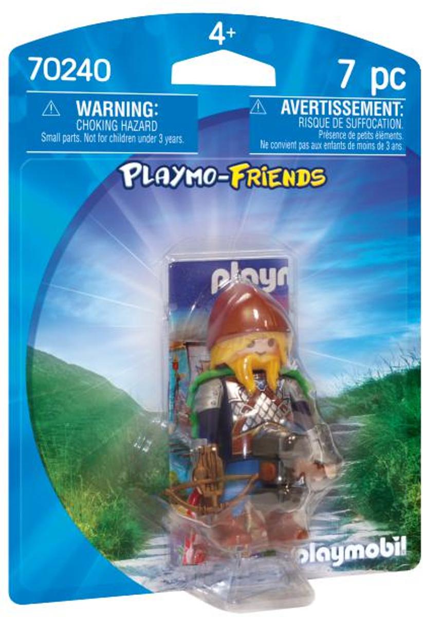 PLAYMOBIL Dwergenkrijger - 70240