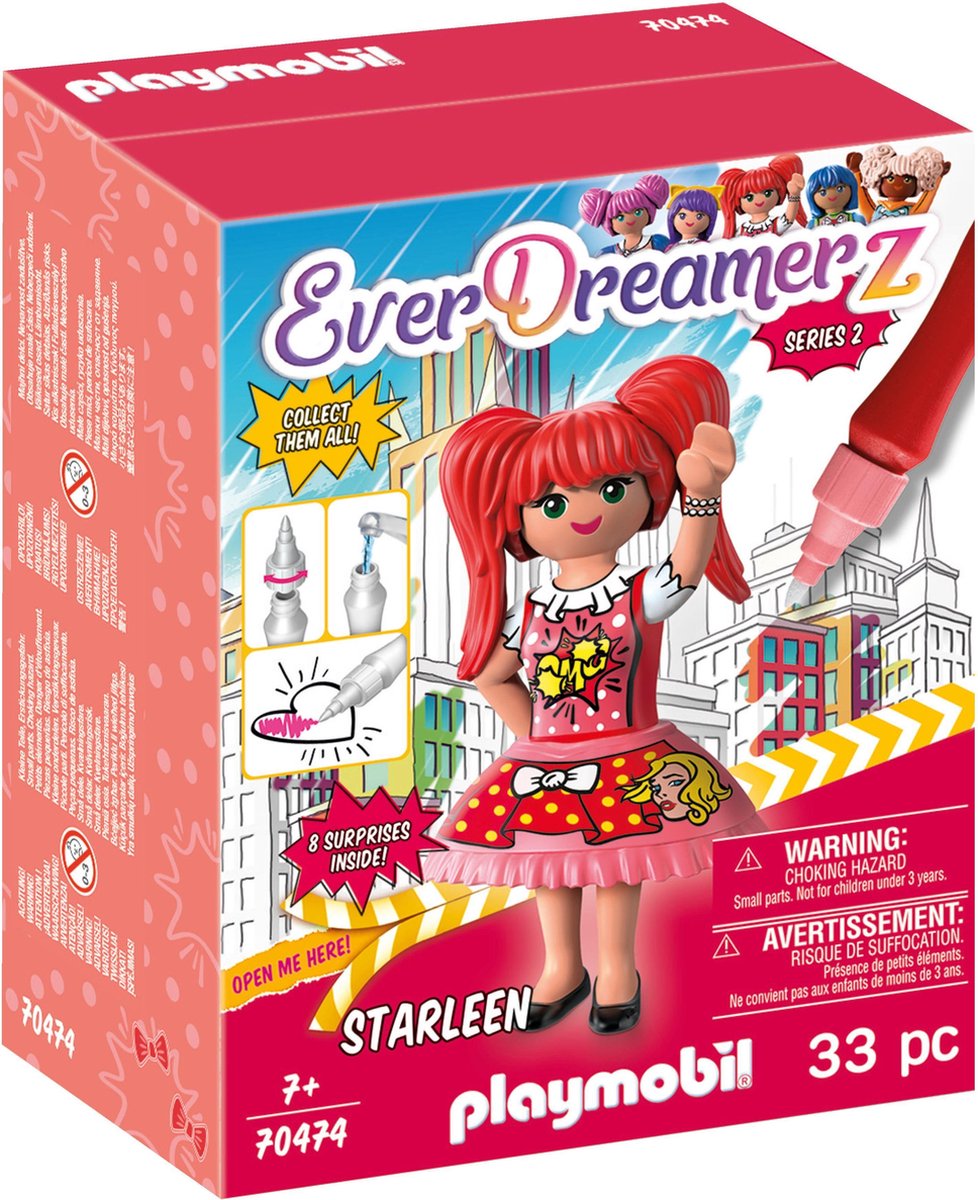   Everdreamerz Starleen Serie 2 -Comic World - 70474