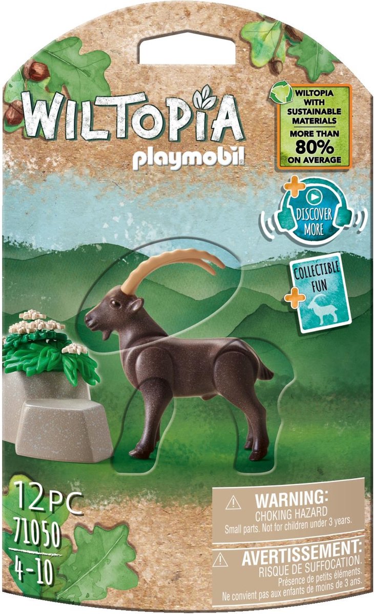   Wiltopia Steenbok - 71050