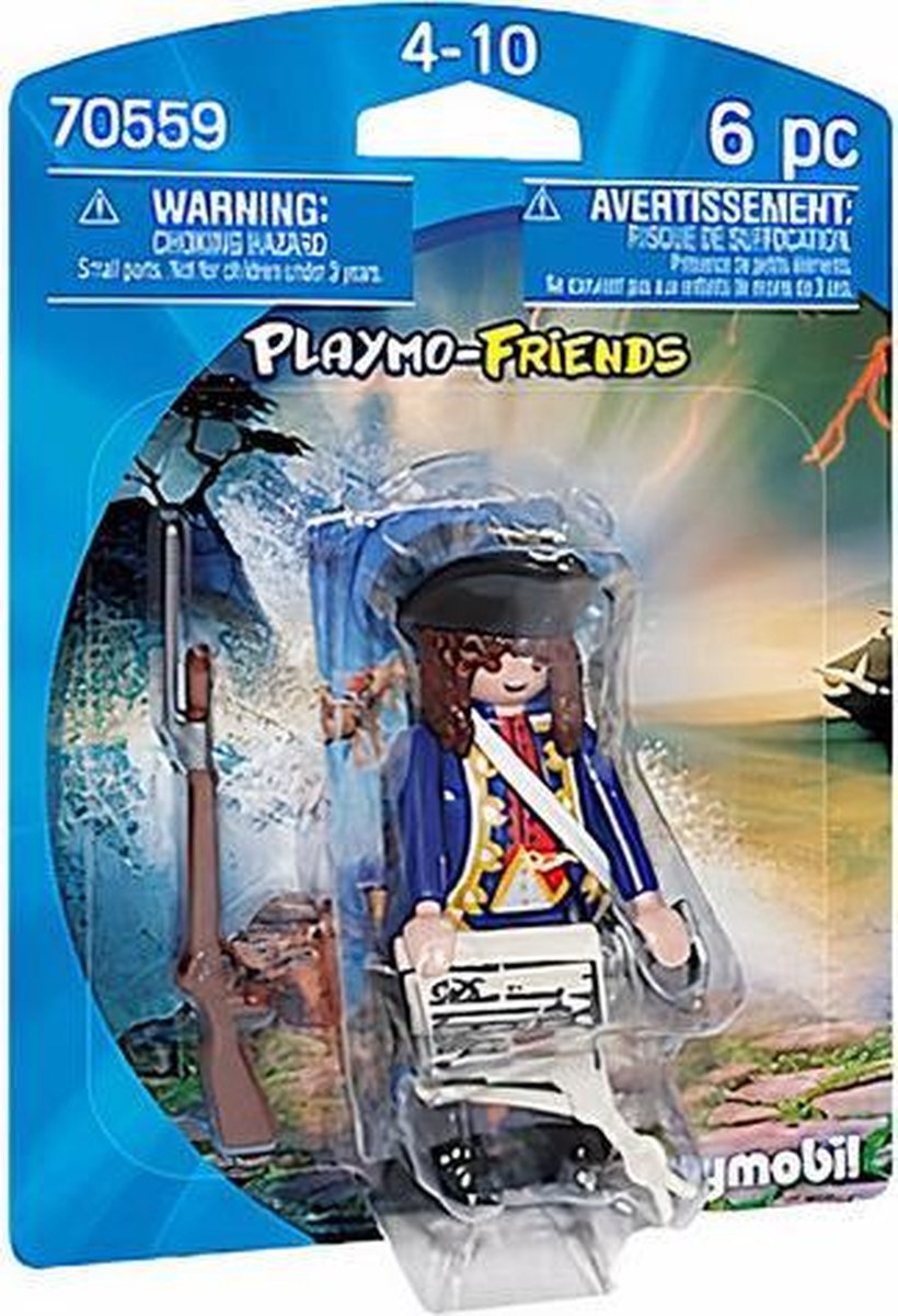 Playmo-Friends - Koninklijke soldaat (70559)